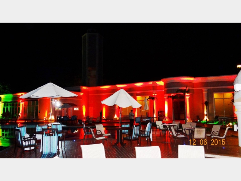 10 a 12/06/15 EVENTO DA HONDA - HOTEL WISH