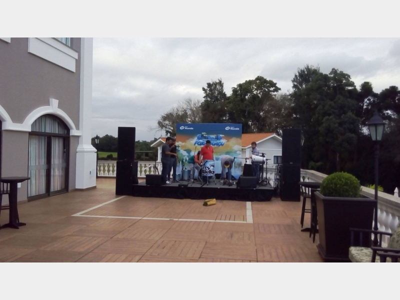 10 a 12/06/15 EVENTO DA HONDA - HOTEL WISH