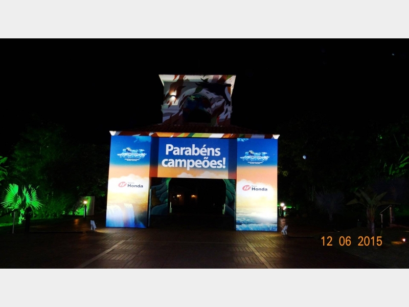 10 a 12/06/15 EVENTO DA HONDA - HOTEL WISH