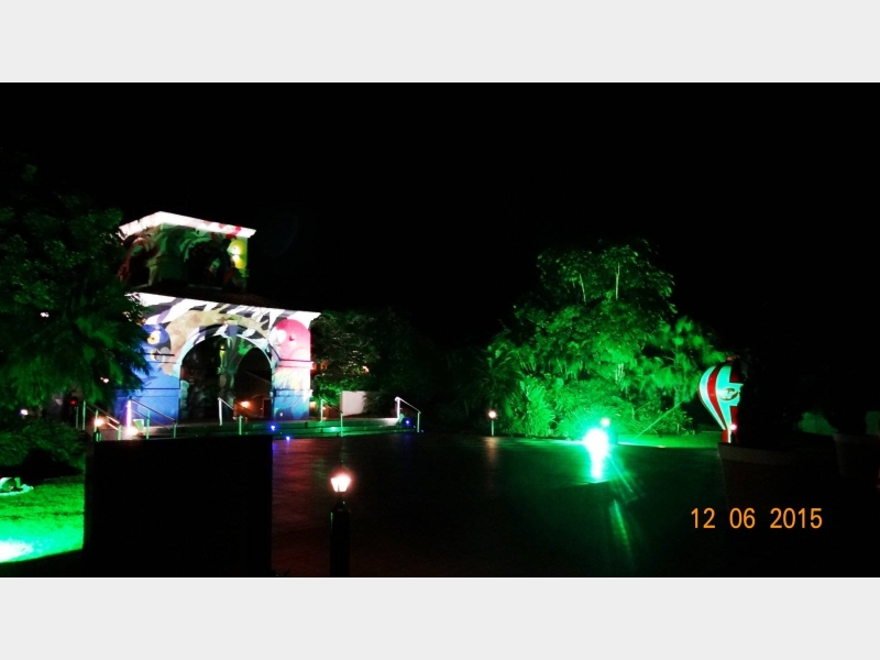 10 a 12/06/15 EVENTO DA HONDA - HOTEL WISH