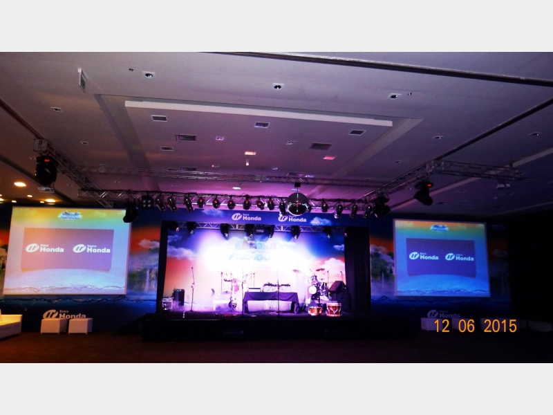 10 a 12/06/15 EVENTO DA HONDA - HOTEL WISH
