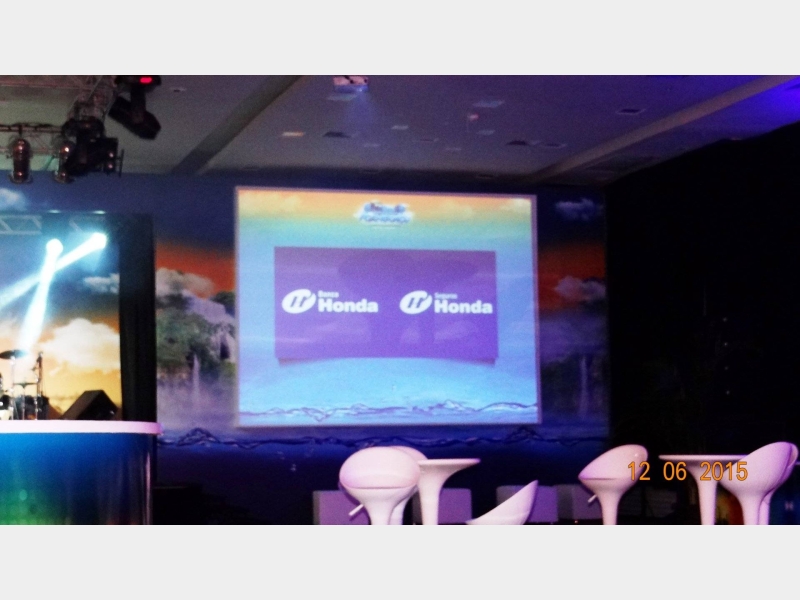 10 a 12/06/15 EVENTO DA HONDA - HOTEL WISH