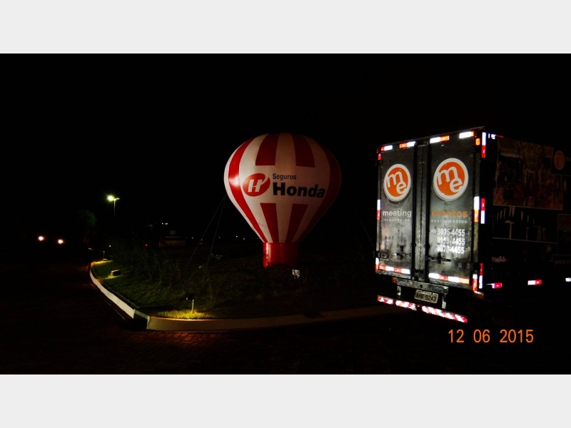 10 a 12/06/15 EVENTO DA HONDA - HOTEL WISH