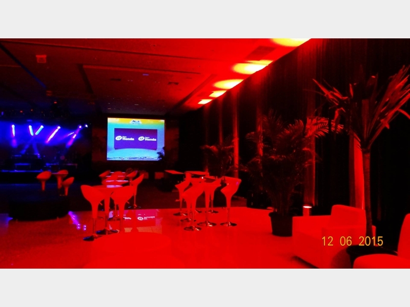 10 a 12/06/15 EVENTO DA HONDA - HOTEL WISH