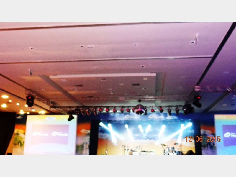 10 a 12/06/15 EVENTO DA HONDA - HOTEL WISH