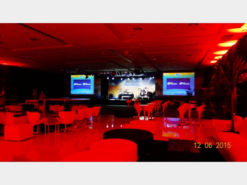10 a 12/06/15 EVENTO DA HONDA - HOTEL WISH