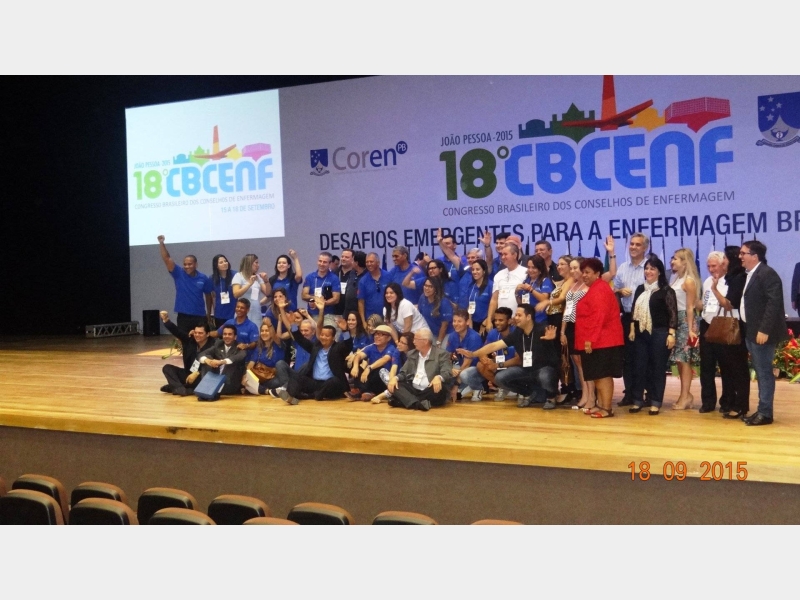 15 a 18/09/15 18 CEBCENF - JOÃO PESSOA - PARAÍBA