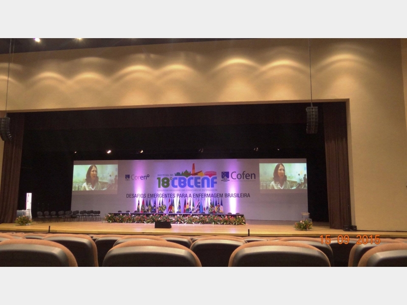 15 a 18/09/15 18 CEBCENF - JOÃO PESSOA - PARAÍBA