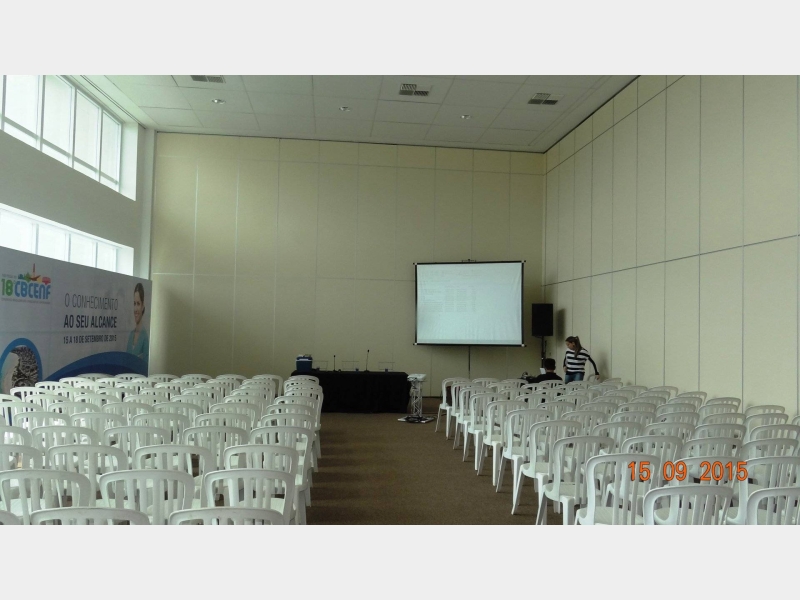 15 a 18/09/15 18 CEBCENF - JOÃO PESSOA - PARAÍBA