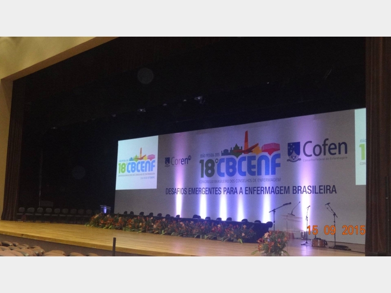 15 a 18/09/15 18 CEBCENF - JOÃO PESSOA - PARAÍBA