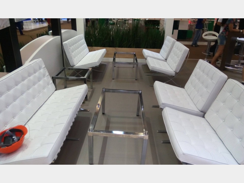 08 A 10/08/15 XVIII EXPOSEG - HOTEL RAFAIN PALACE