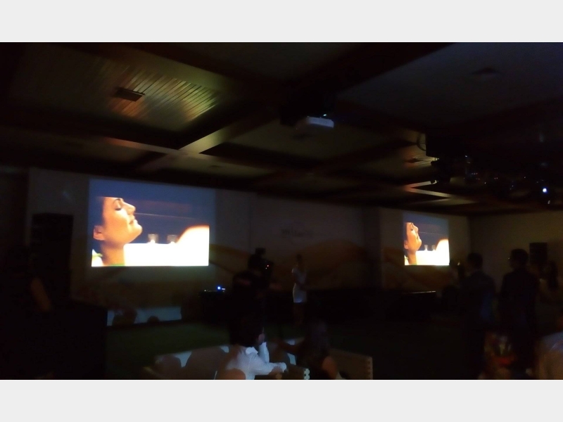 28/12/15 LANÇAMENTO MY MABÚ - HOTEL MABÚ THERMAS & RESORTS