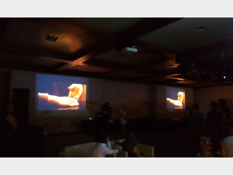 28/12/15 LANÇAMENTO MY MABÚ - HOTEL MABÚ THERMAS & RESORTS