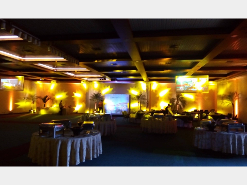 28/12/15 LANÇAMENTO MY MABÚ - HOTEL MABÚ THERMAS & RESORTS