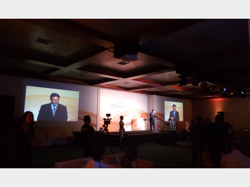 28/12/15 LANÇAMENTO MY MABÚ - HOTEL MABÚ THERMAS & RESORTS