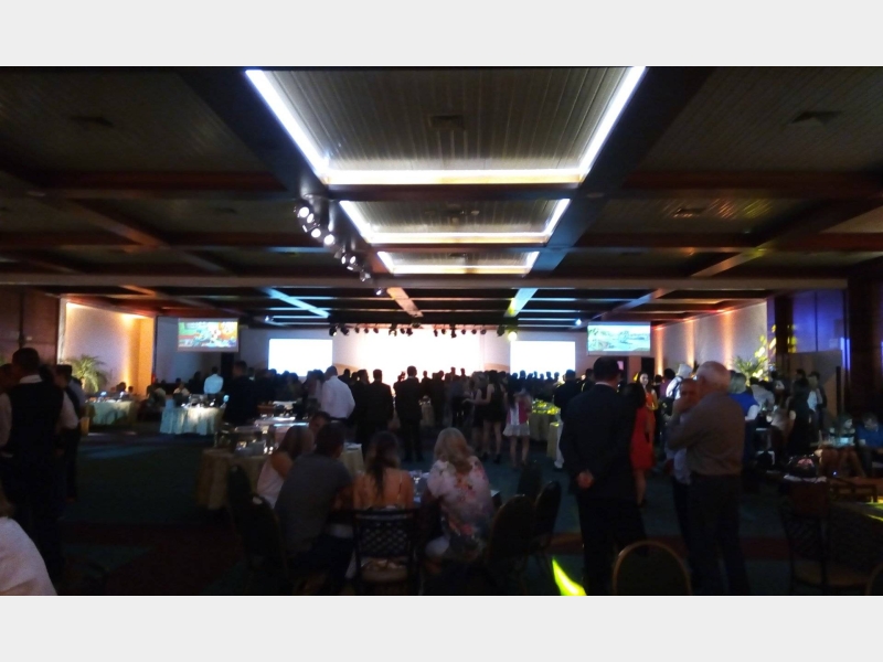 28/12/15 LANÇAMENTO MY MABÚ - HOTEL MABÚ THERMAS & RESORTS