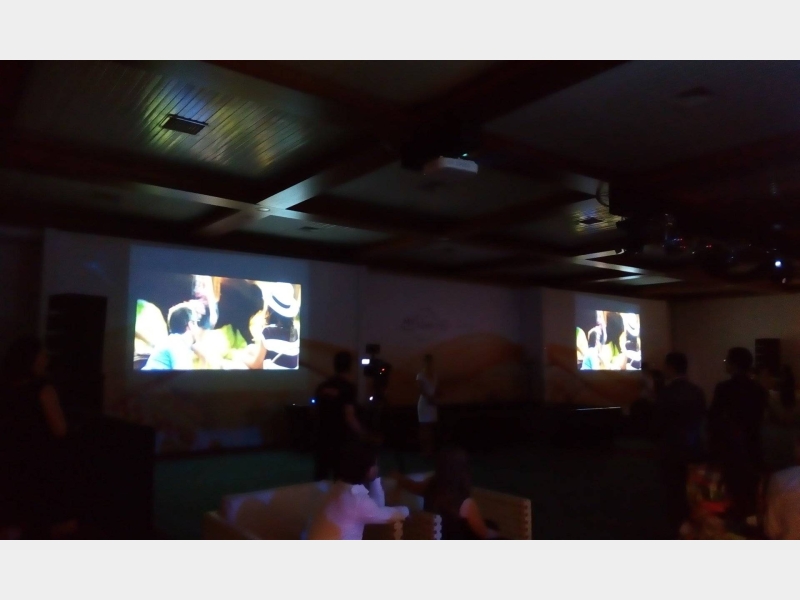 28/12/15 LANÇAMENTO MY MABÚ - HOTEL MABÚ THERMAS & RESORTS