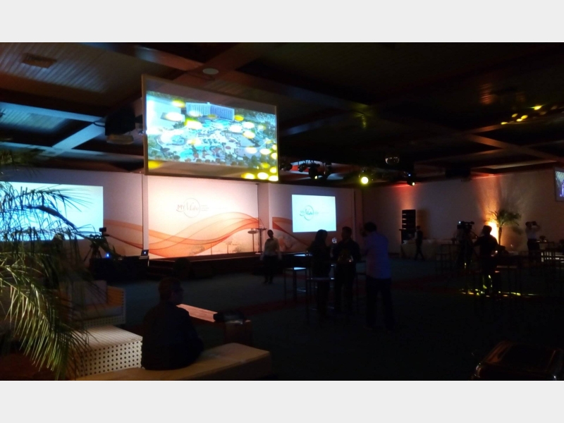 28/12/15 LANÇAMENTO MY MABÚ - HOTEL MABÚ THERMAS & RESORTS