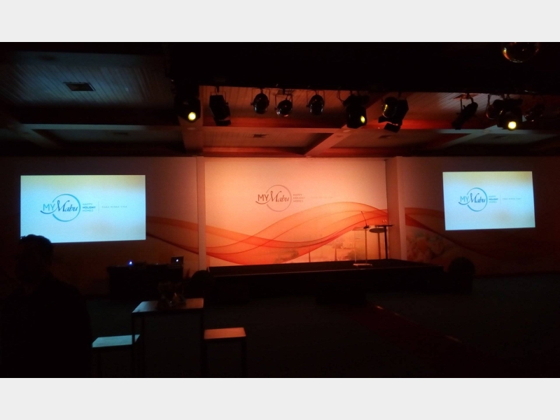 28/12/15 LANÇAMENTO MY MABÚ - HOTEL MABÚ THERMAS & RESORTS