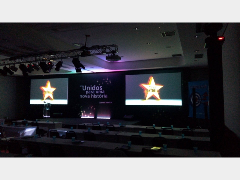 21 a 26/02/16 EVENTO DA UNITED MEDICAL - HOTEL BOURBON CATARATAS