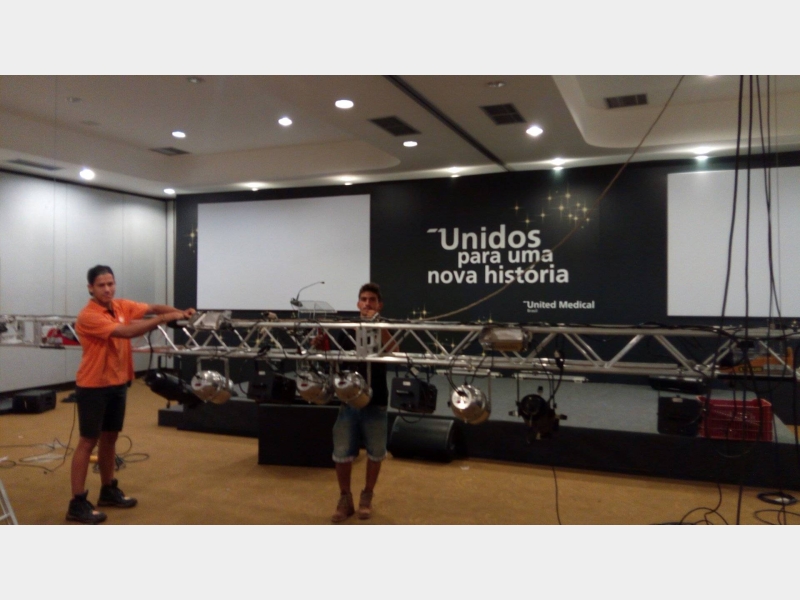 21 a 26/02/16 EVENTO DA UNITED MEDICAL - HOTEL BOURBON CATARATAS