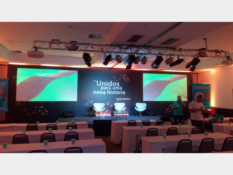 21 a 26/02/16 EVENTO DA UNITED MEDICAL - HOTEL BOURBON CATARATAS