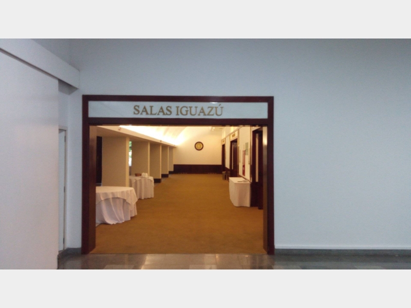 21 a 26/02/16 EVENTO DA UNITED MEDICAL - HOTEL BOURBON CATARATAS