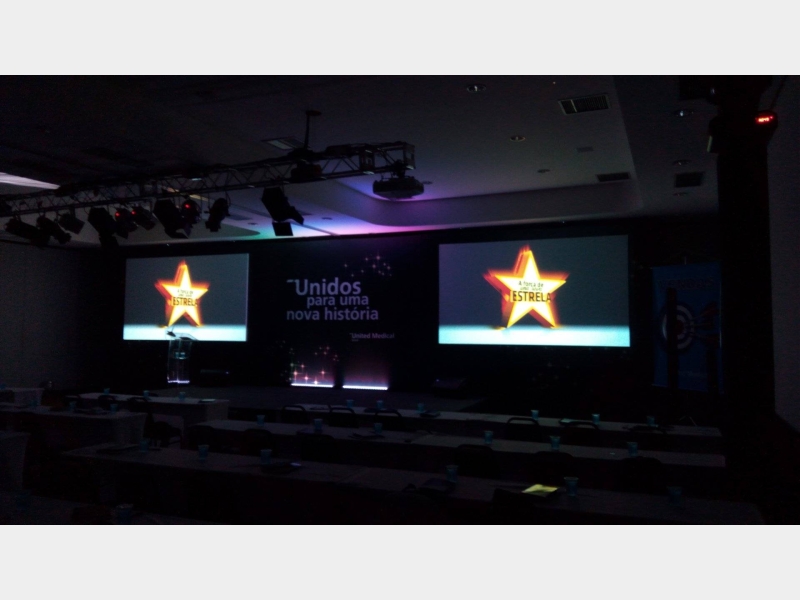 21 a 26/02/16 EVENTO DA UNITED MEDICAL - HOTEL BOURBON CATARATAS