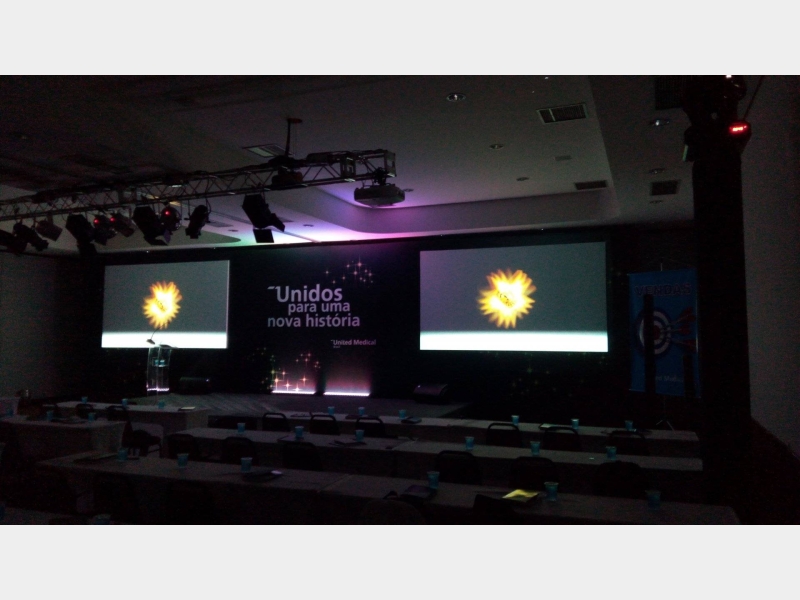 21 a 26/02/16 EVENTO DA UNITED MEDICAL - HOTEL BOURBON CATARATAS