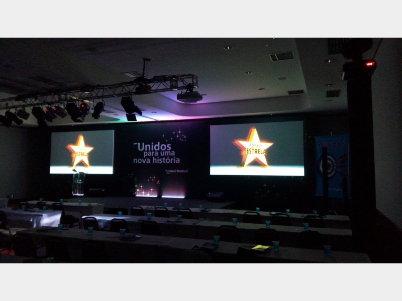 21 a 26/02/16 EVENTO DA UNITED MEDICAL - HOTEL BOURBON CATARATAS