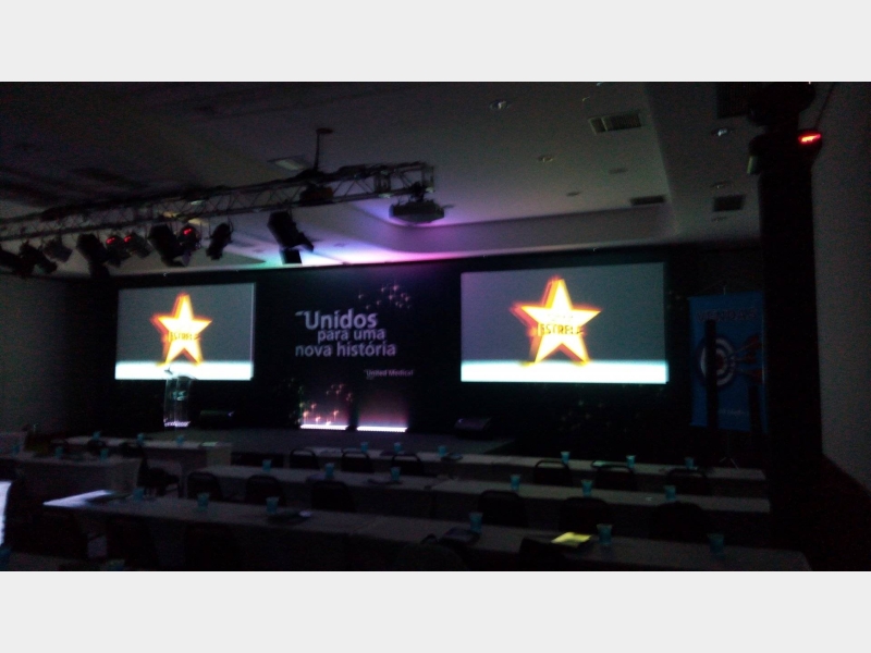 21 a 26/02/16 EVENTO DA UNITED MEDICAL - HOTEL BOURBON CATARATAS