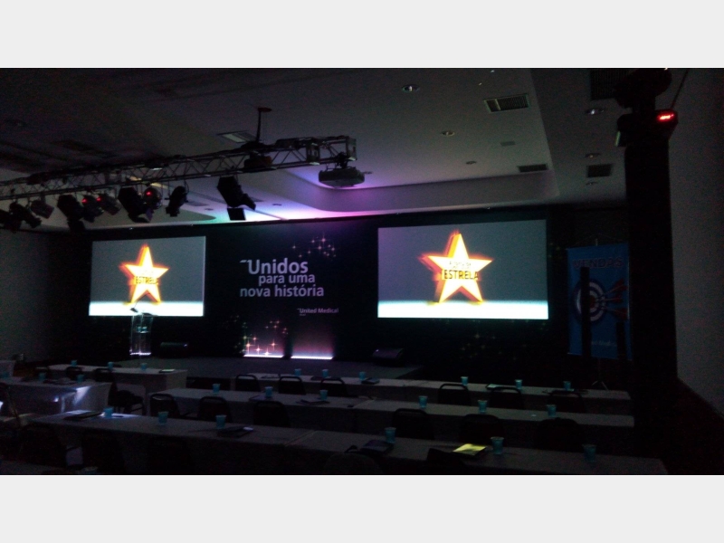 21 a 26/02/16 EVENTO DA UNITED MEDICAL - HOTEL BOURBON CATARATAS