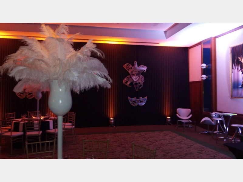 21 a 26/02/16 EVENTO DA UNITED MEDICAL - HOTEL BOURBON CATARATAS