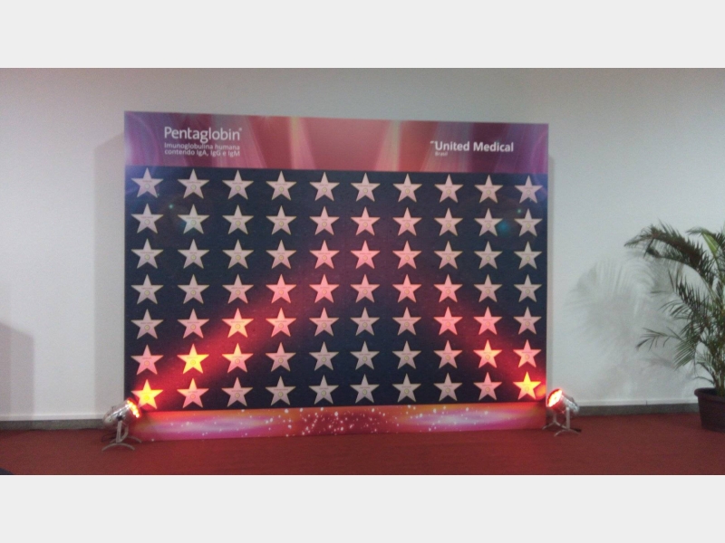 21 a 26/02/16 EVENTO DA UNITED MEDICAL - HOTEL BOURBON CATARATAS