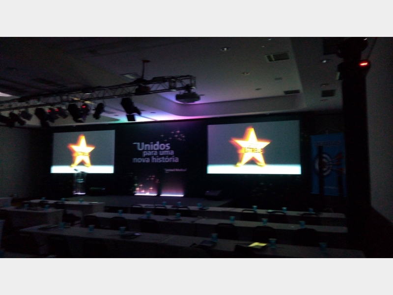 21 a 26/02/16 EVENTO DA UNITED MEDICAL - HOTEL BOURBON CATARATAS