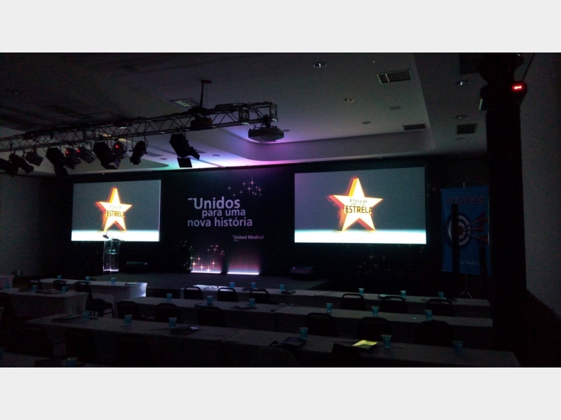 21 a 26/02/16 EVENTO DA UNITED MEDICAL - HOTEL BOURBON CATARATAS