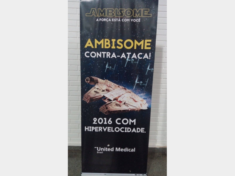 21 a 26/02/16 EVENTO DA UNITED MEDICAL - HOTEL BOURBON CATARATAS