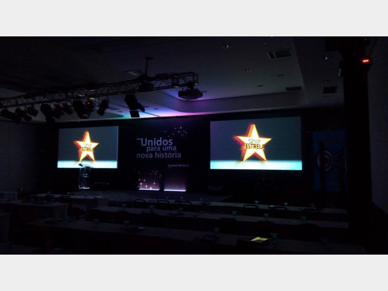 21 a 26/02/16 EVENTO DA UNITED MEDICAL - HOTEL BOURBON CATARATAS