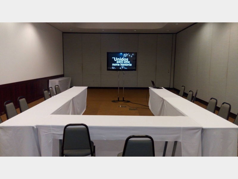 21 a 26/02/16 EVENTO DA UNITED MEDICAL - HOTEL BOURBON CATARATAS