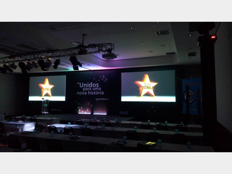 21 a 26/02/16 EVENTO DA UNITED MEDICAL - HOTEL BOURBON CATARATAS