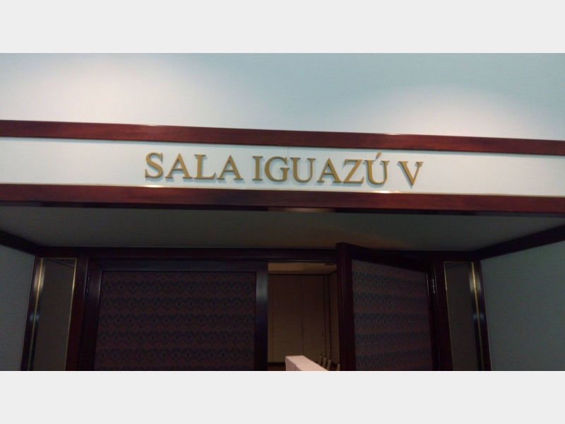 21 a 26/02/16 EVENTO DA UNITED MEDICAL - HOTEL BOURBON CATARATAS