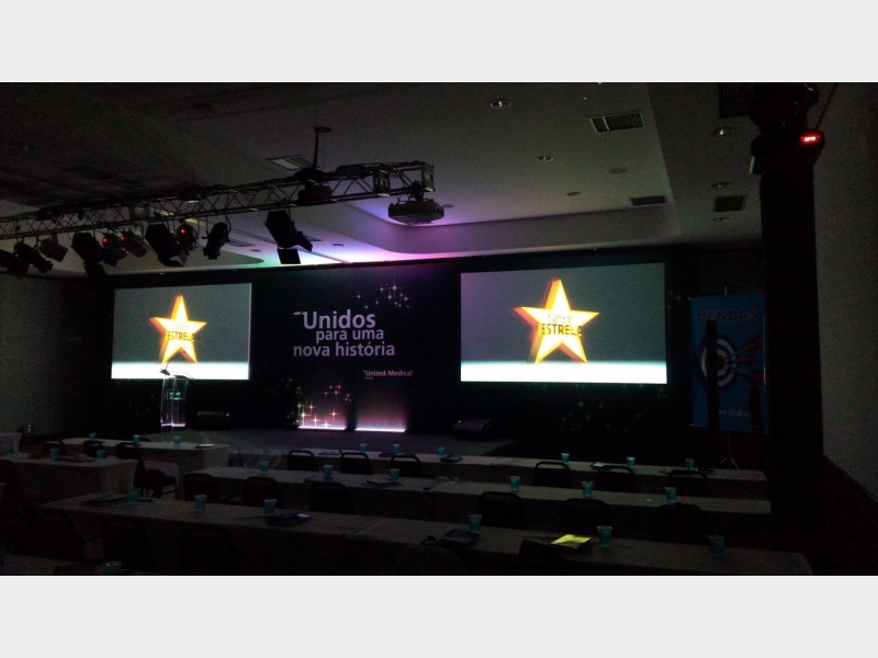 21 a 26/02/16 EVENTO DA UNITED MEDICAL - HOTEL BOURBON CATARATAS