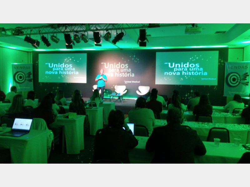 21 a 26/02/16 EVENTO DA UNITED MEDICAL - HOTEL BOURBON CATARATAS