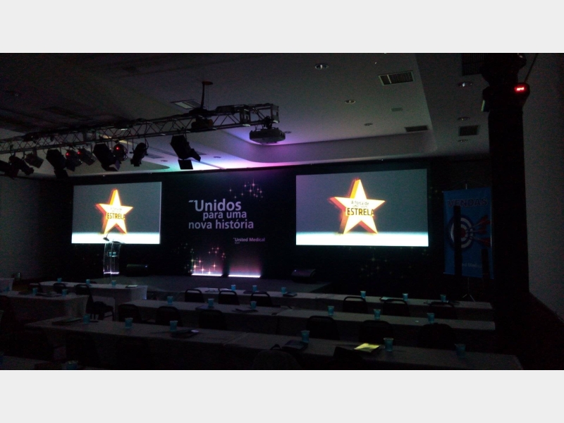 21 a 26/02/16 EVENTO DA UNITED MEDICAL - HOTEL BOURBON CATARATAS