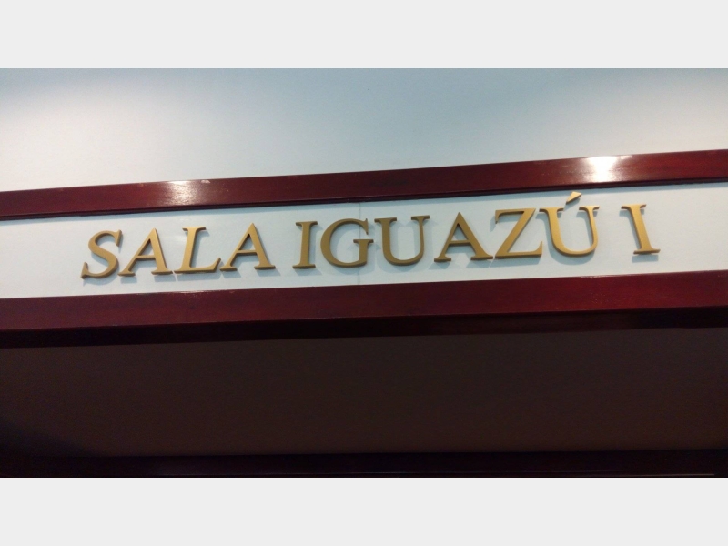 21 a 26/02/16 EVENTO DA UNITED MEDICAL - HOTEL BOURBON CATARATAS