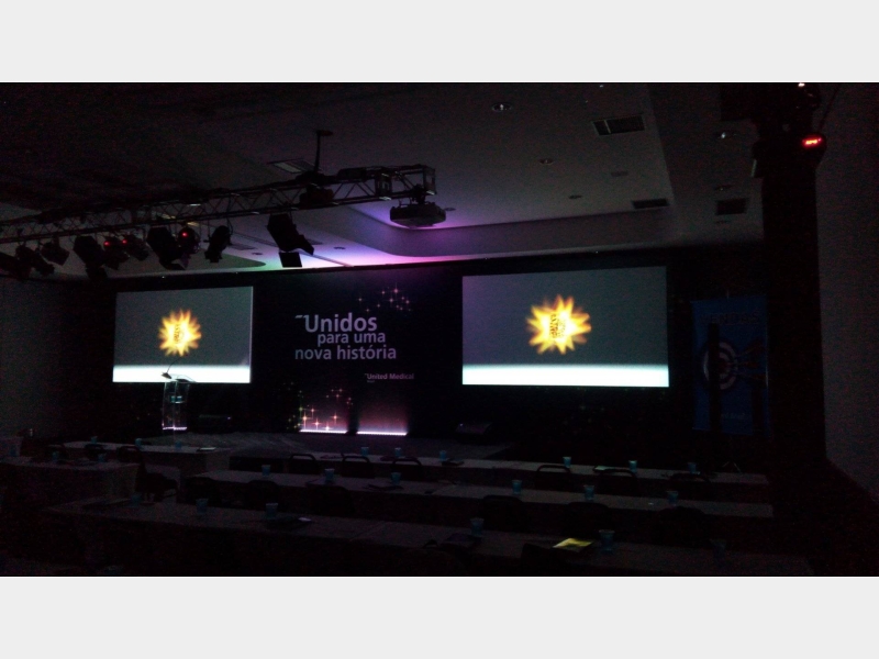 21 a 26/02/16 EVENTO DA UNITED MEDICAL - HOTEL BOURBON CATARATAS