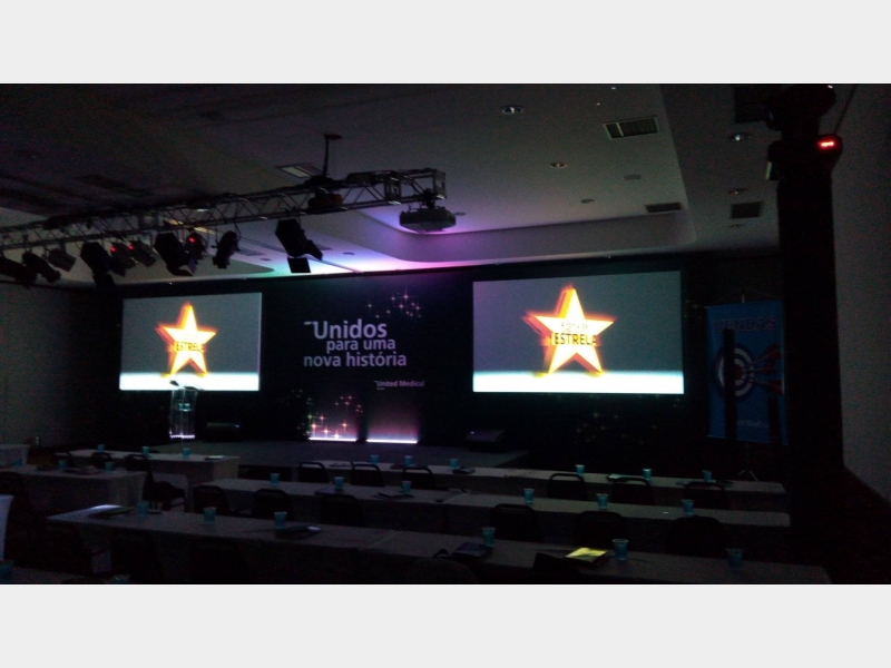 21 a 26/02/16 EVENTO DA UNITED MEDICAL - HOTEL BOURBON CATARATAS