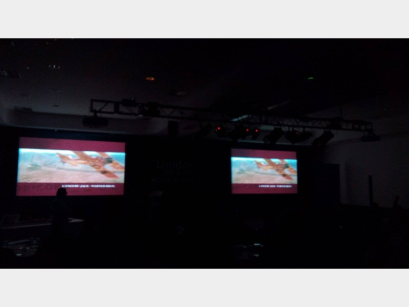 21 a 26/02/16 EVENTO DA UNITED MEDICAL - HOTEL BOURBON CATARATAS