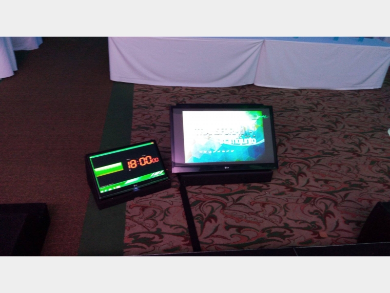 29/02/16 a 04/02/16 EVENTO DA BAYER - BOURBON CATARATAS RESORT