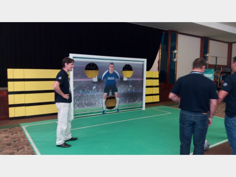 29/02/16 a 04/02/16 EVENTO DA BAYER - BOURBON CATARATAS RESORT